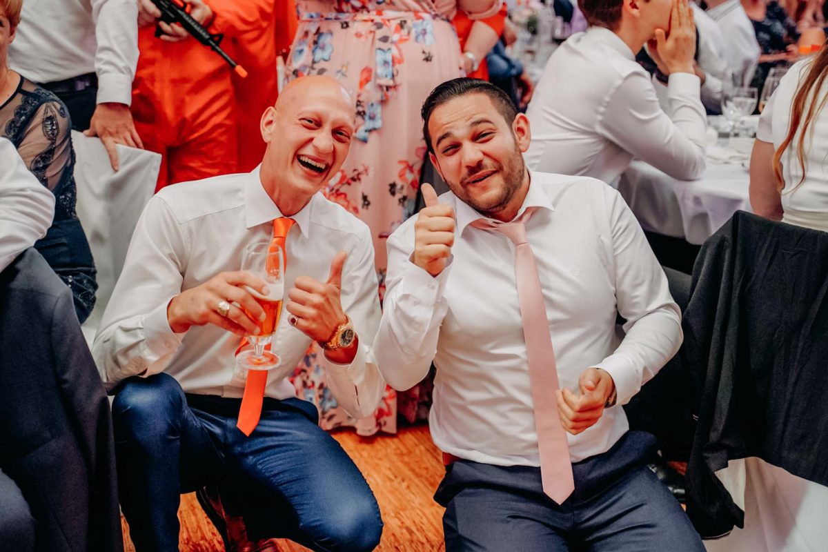 Hochzeit in der Ritterakademie in Lüneburg