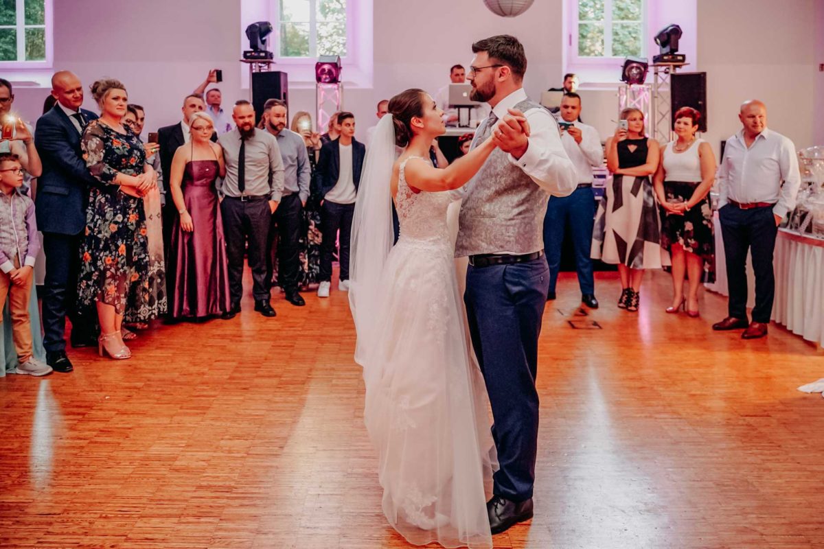 Hochzeit in der Ritterakademie in Lüneburg