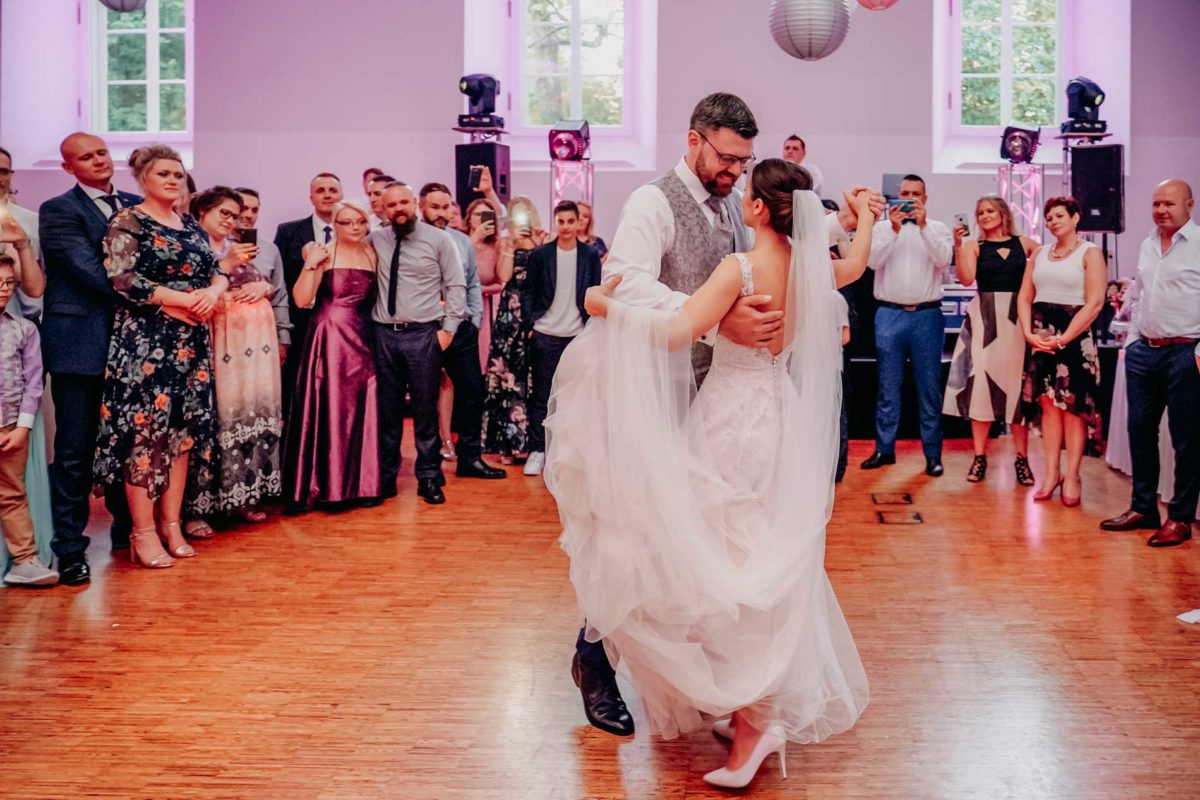 Hochzeit in der Ritterakademie in Lüneburg