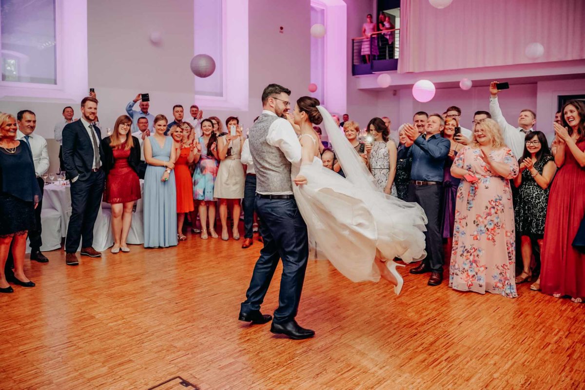 Hochzeit in der Ritterakademie in Lüneburg