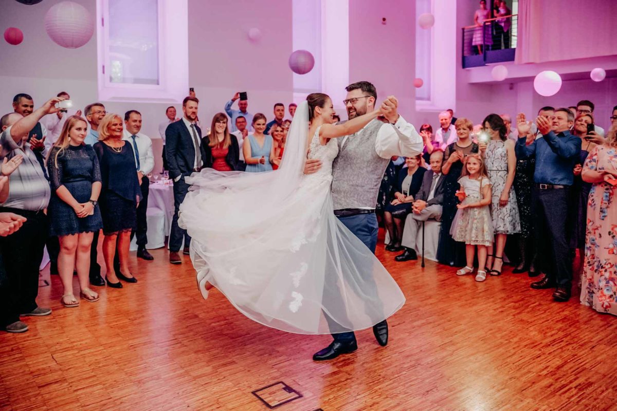 Hochzeit in der Ritterakademie in Lüneburg