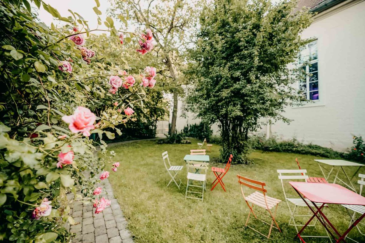Hochzeit in der Ritterakademie in Lüneburg