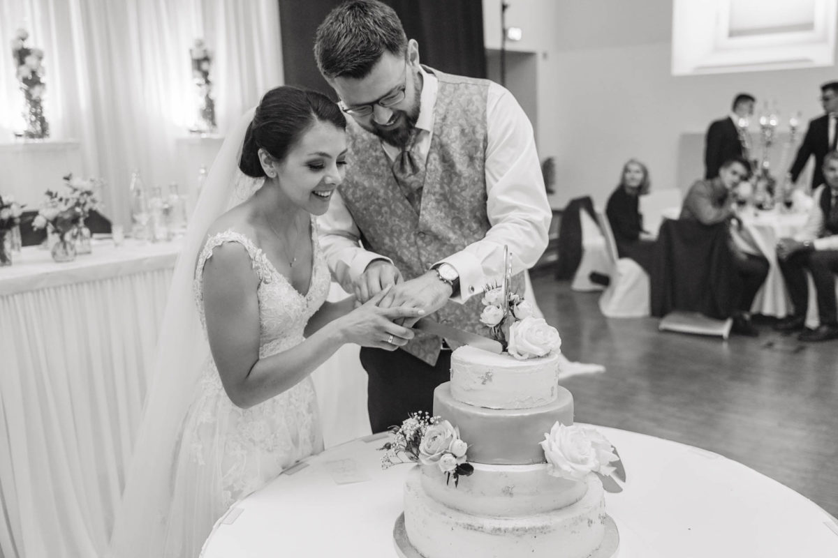 Hochzeit in der Ritterakademie in Lüneburg