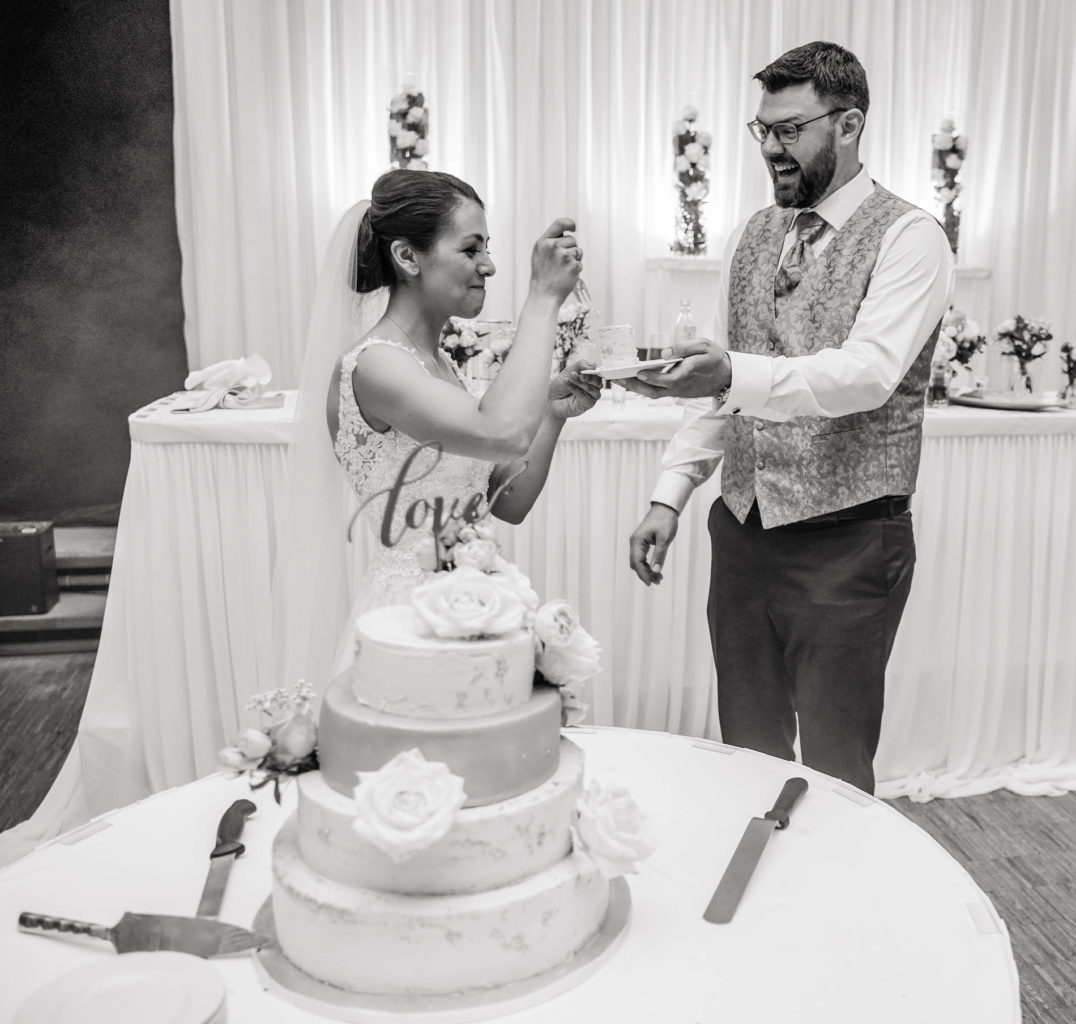 Hochzeit in der Ritterakademie in Lüneburg