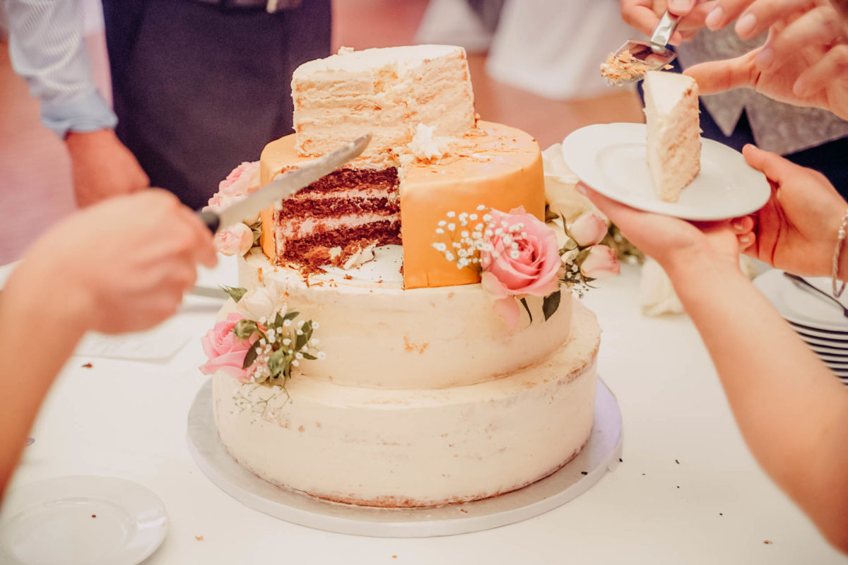 Hochzeit in der Ritterakademie in Lüneburg