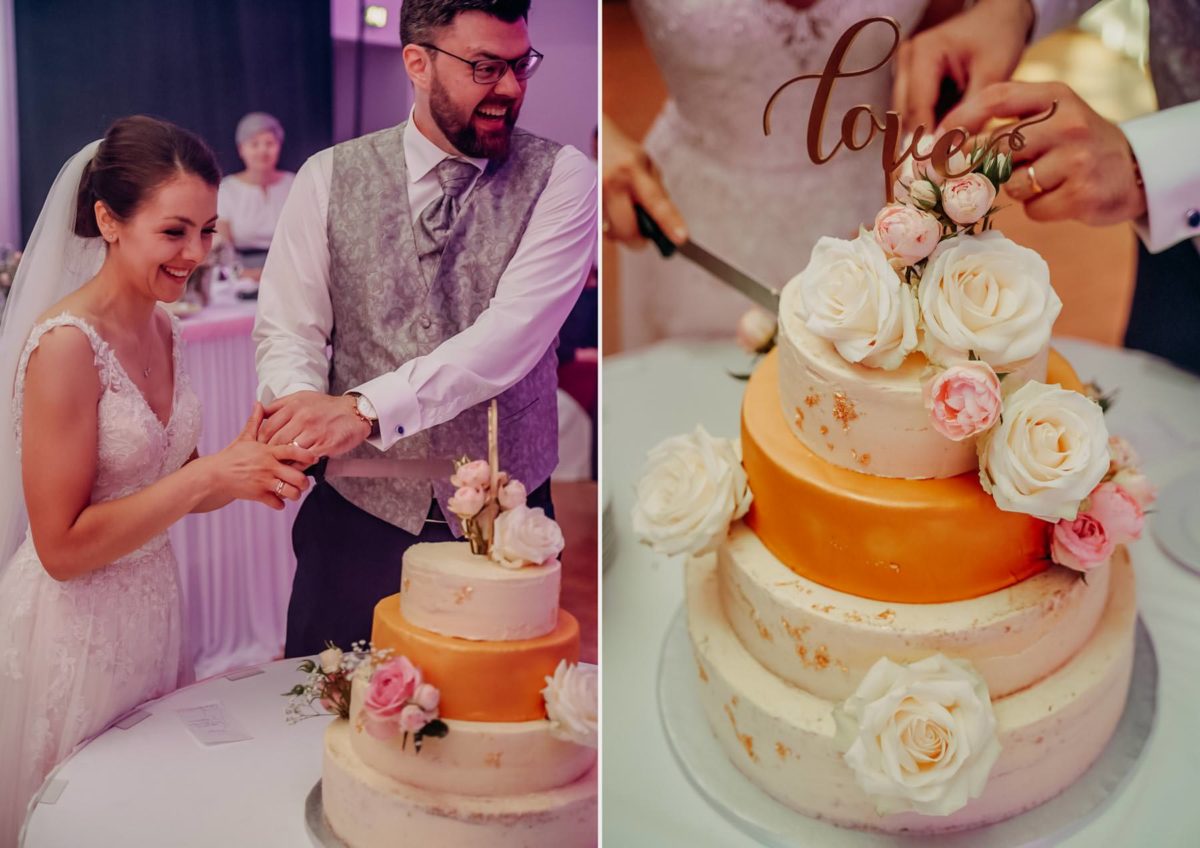 Hochzeit in der Ritterakademie in Lüneburg