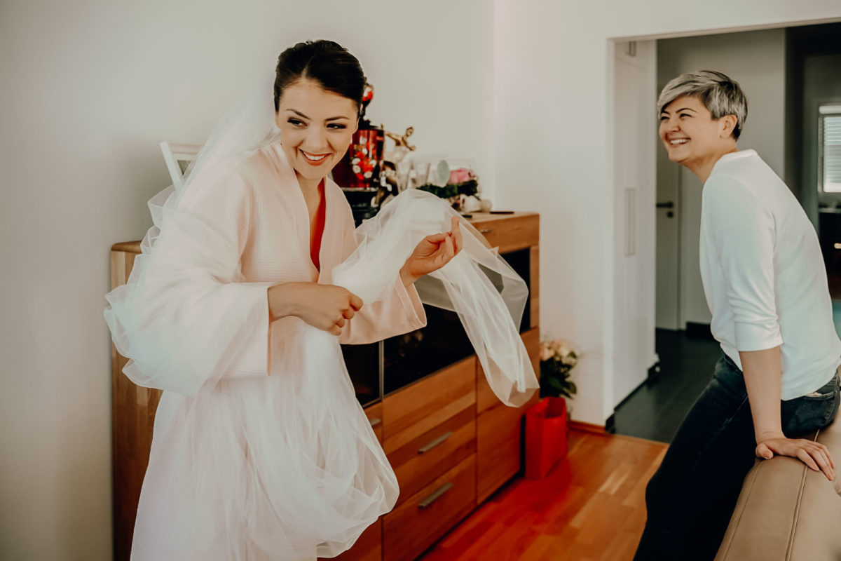 Hochzeit in der Ritterakademie in Lüneburg