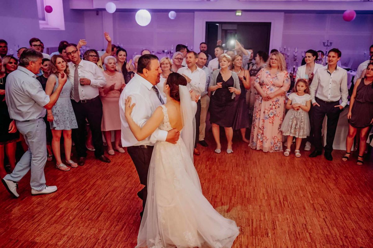 Hochzeit in der Ritterakademie in Lüneburg