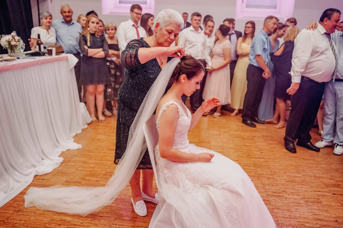 Hochzeit in der Ritterakademie in Lüneburg