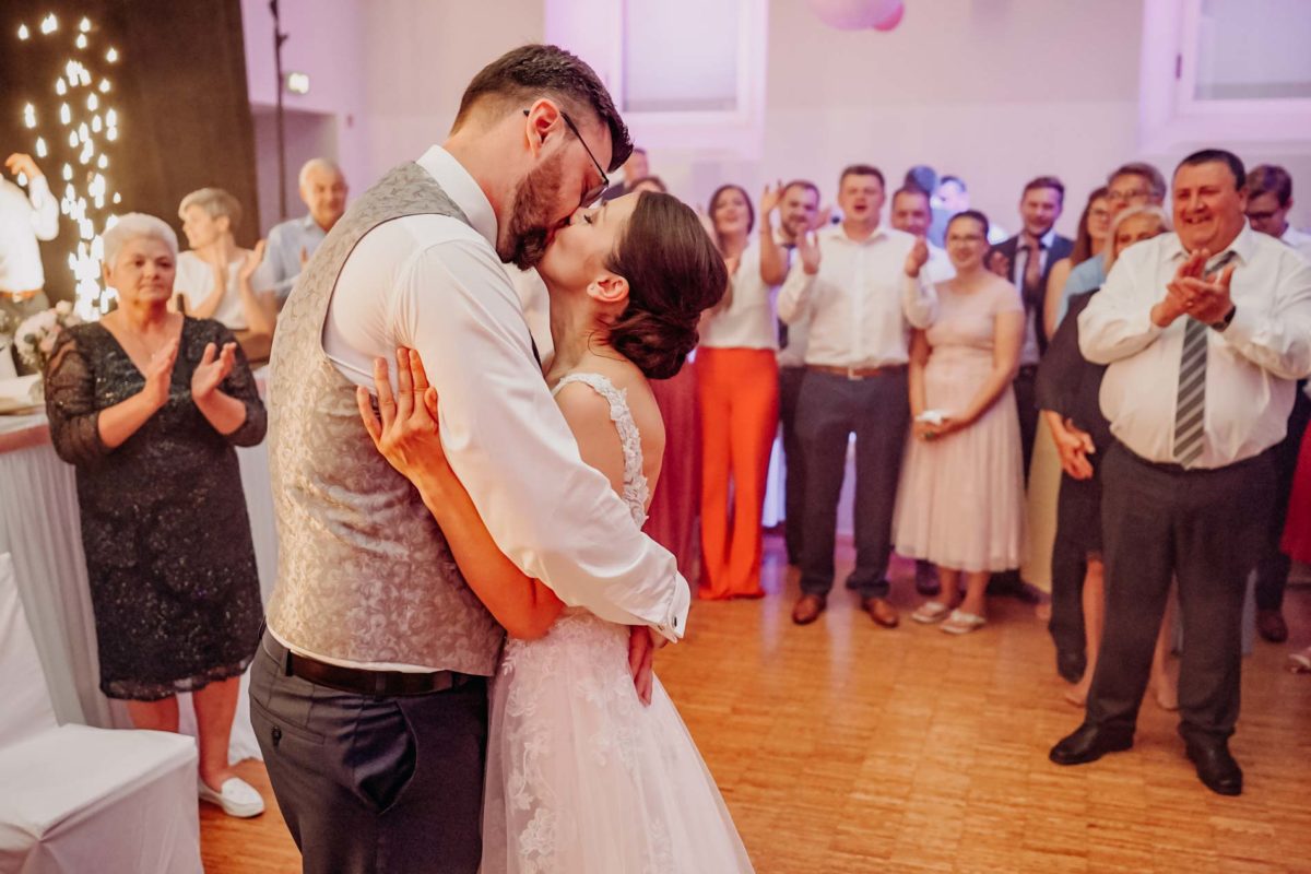 Hochzeit in der Ritterakademie in Lüneburg