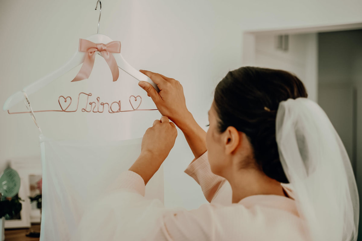Hochzeit in der Ritterakademie in Lüneburg