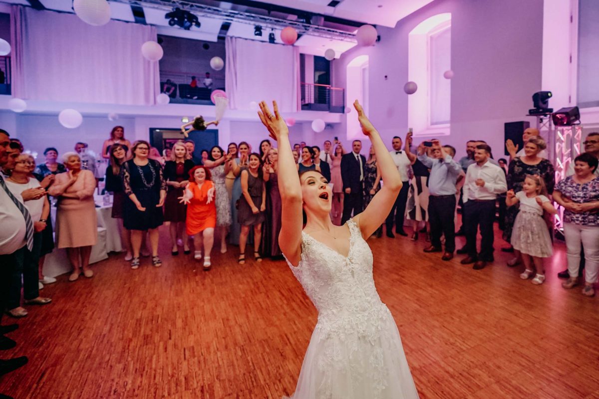 Hochzeit in der Ritterakademie in Lüneburg