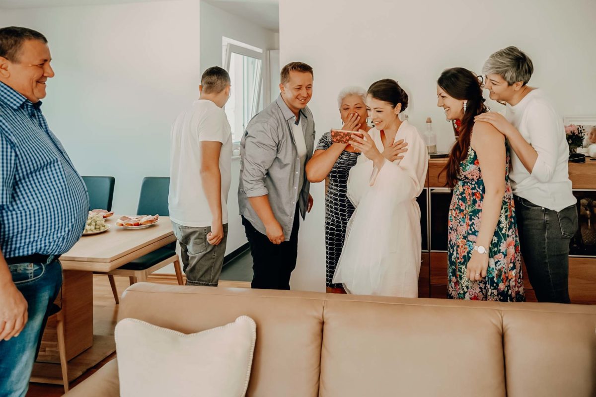 Hochzeit in der Ritterakademie in Lüneburg