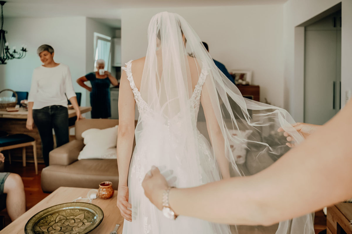Hochzeit in der Ritterakademie in Lüneburg