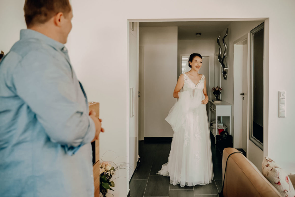 Hochzeit in der Ritterakademie in Lüneburg