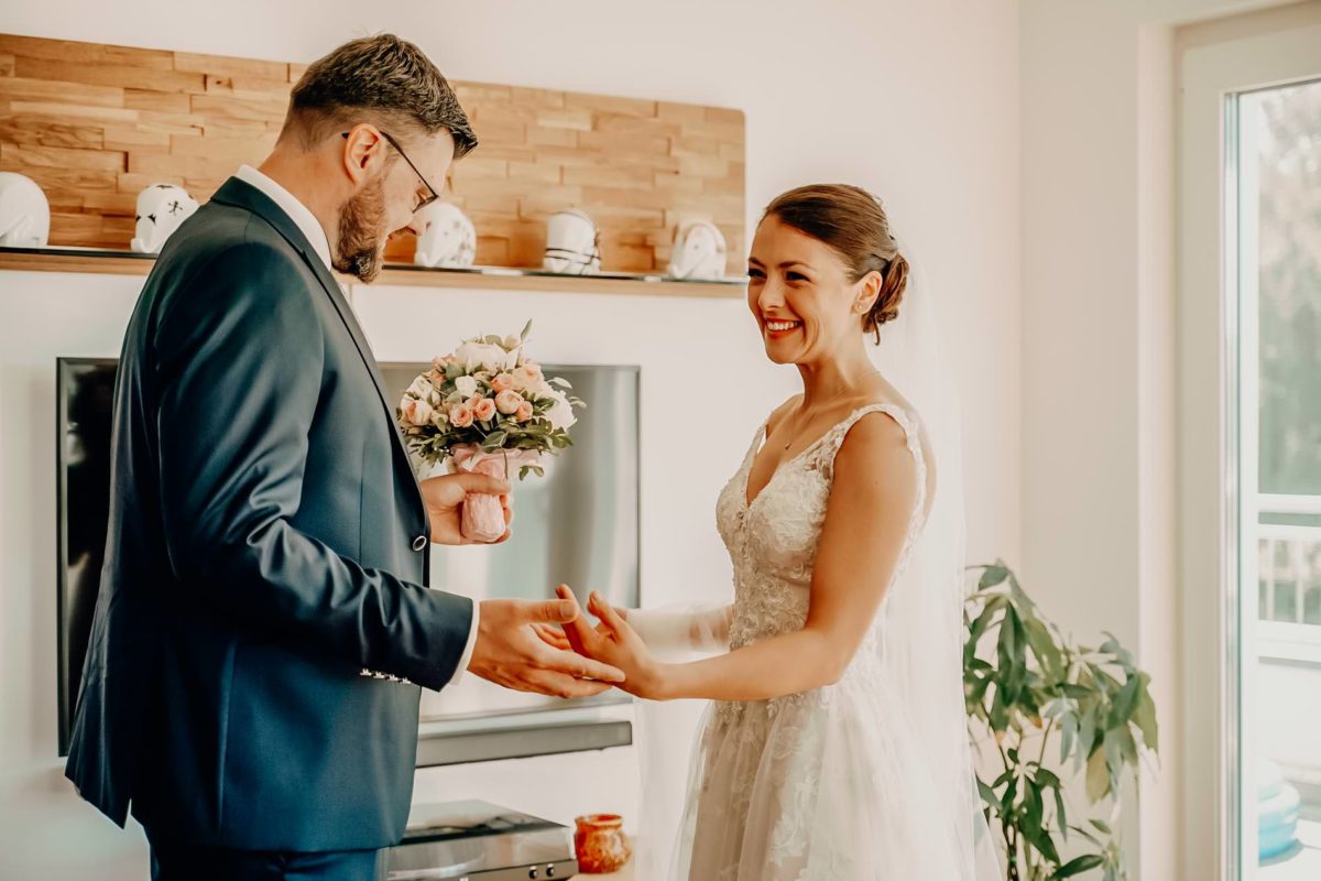 Hochzeit in der Ritterakademie in Lüneburg