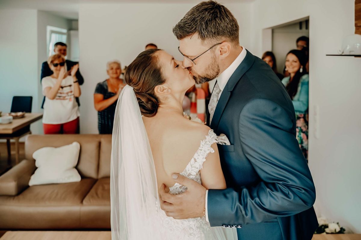Hochzeit in der Ritterakademie in Lüneburg