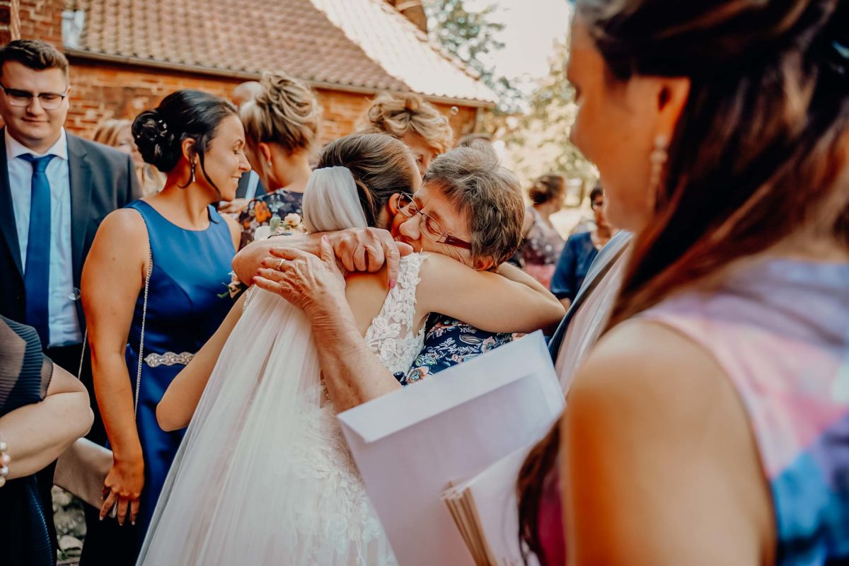 Hochzeit in der Ritterakademie in Lüneburg
