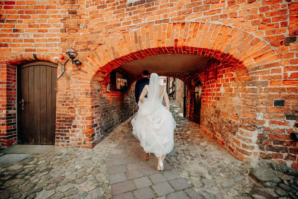 Hochzeit in der Ritterakademie in Lüneburg