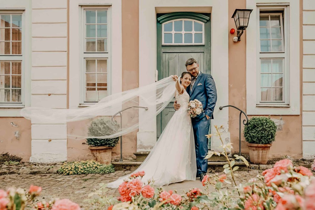 Hochzeit in der Ritterakademie in Lüneburg