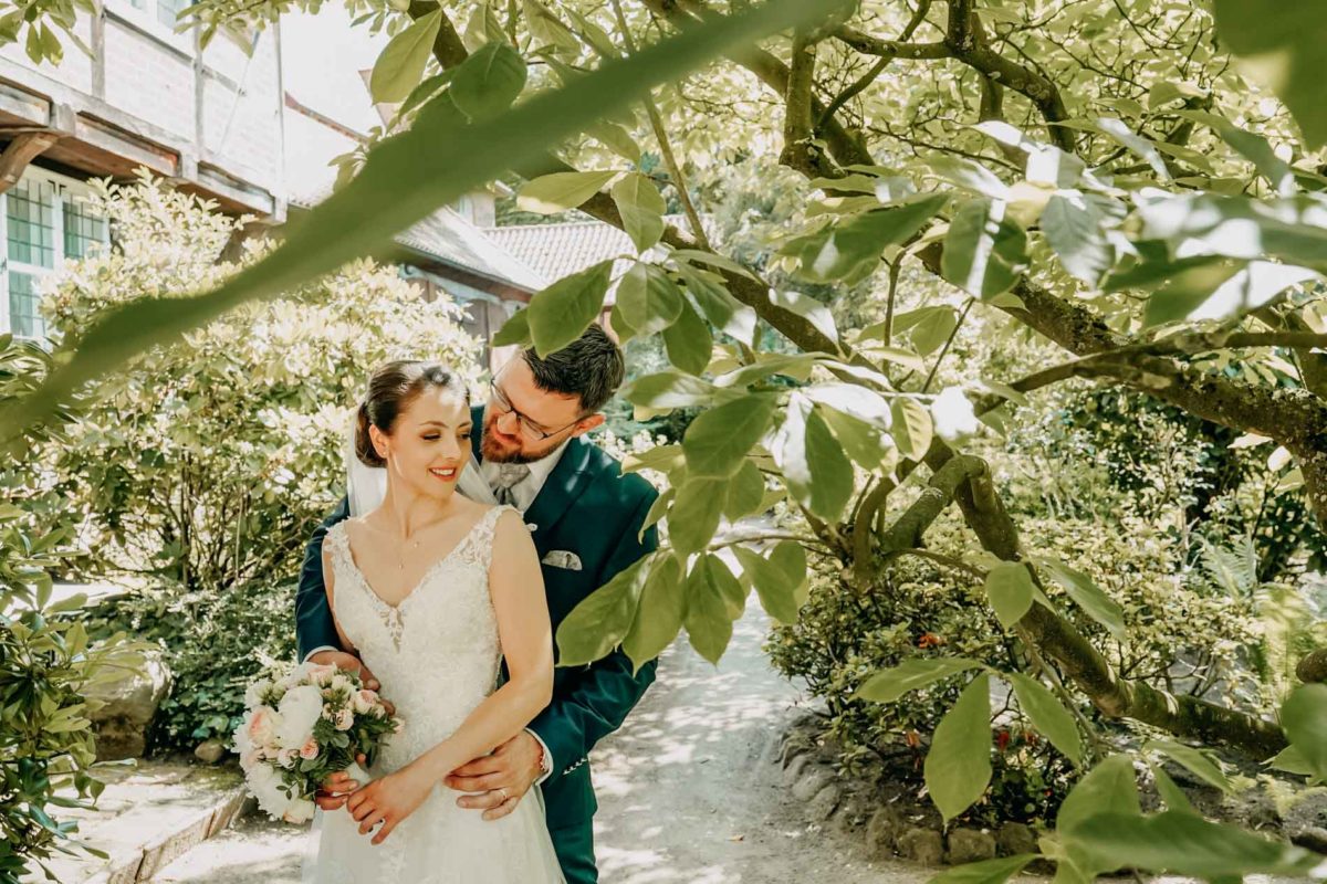 Hochzeit in der Ritterakademie in Lüneburg
