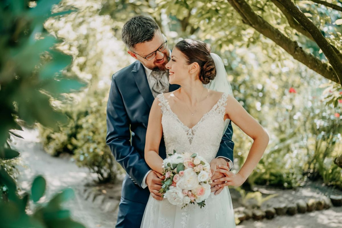 Hochzeit in der Ritterakademie in Lüneburg