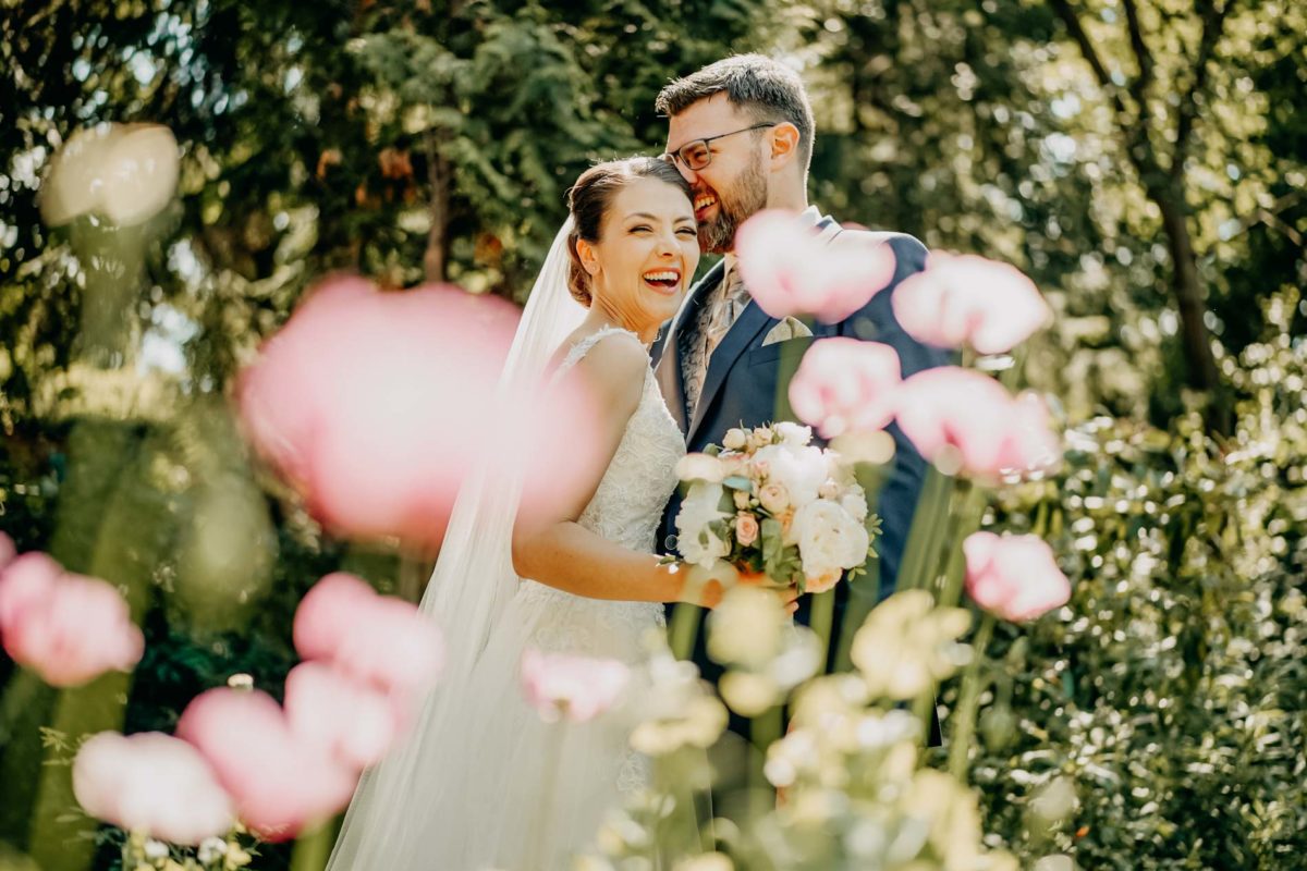 Hochzeit in der Ritterakademie in Lüneburg
