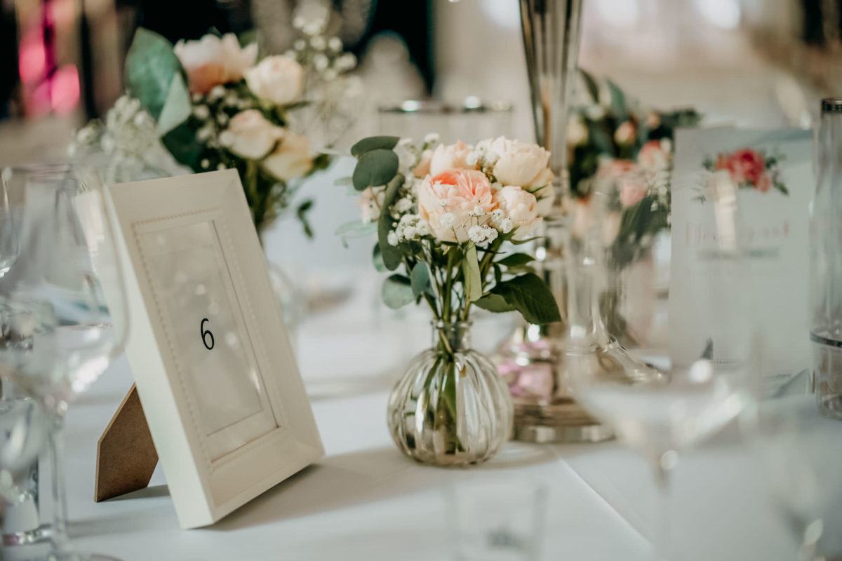 Hochzeit in der Ritterakademie in Lüneburg