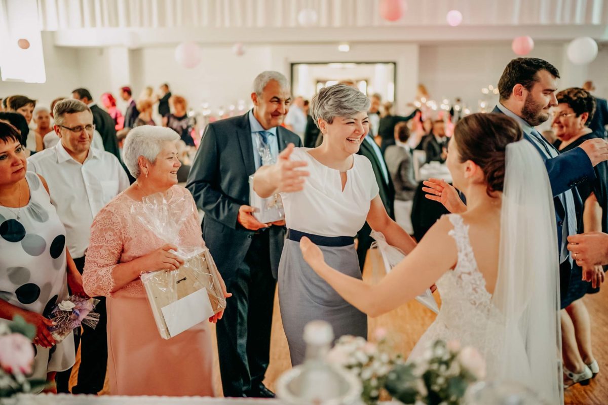 Hochzeit in der Ritterakademie in Lüneburg