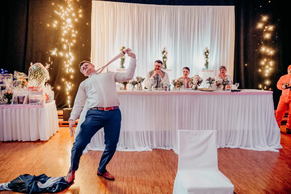 Hochzeit in der Ritterakademie in Lüneburg