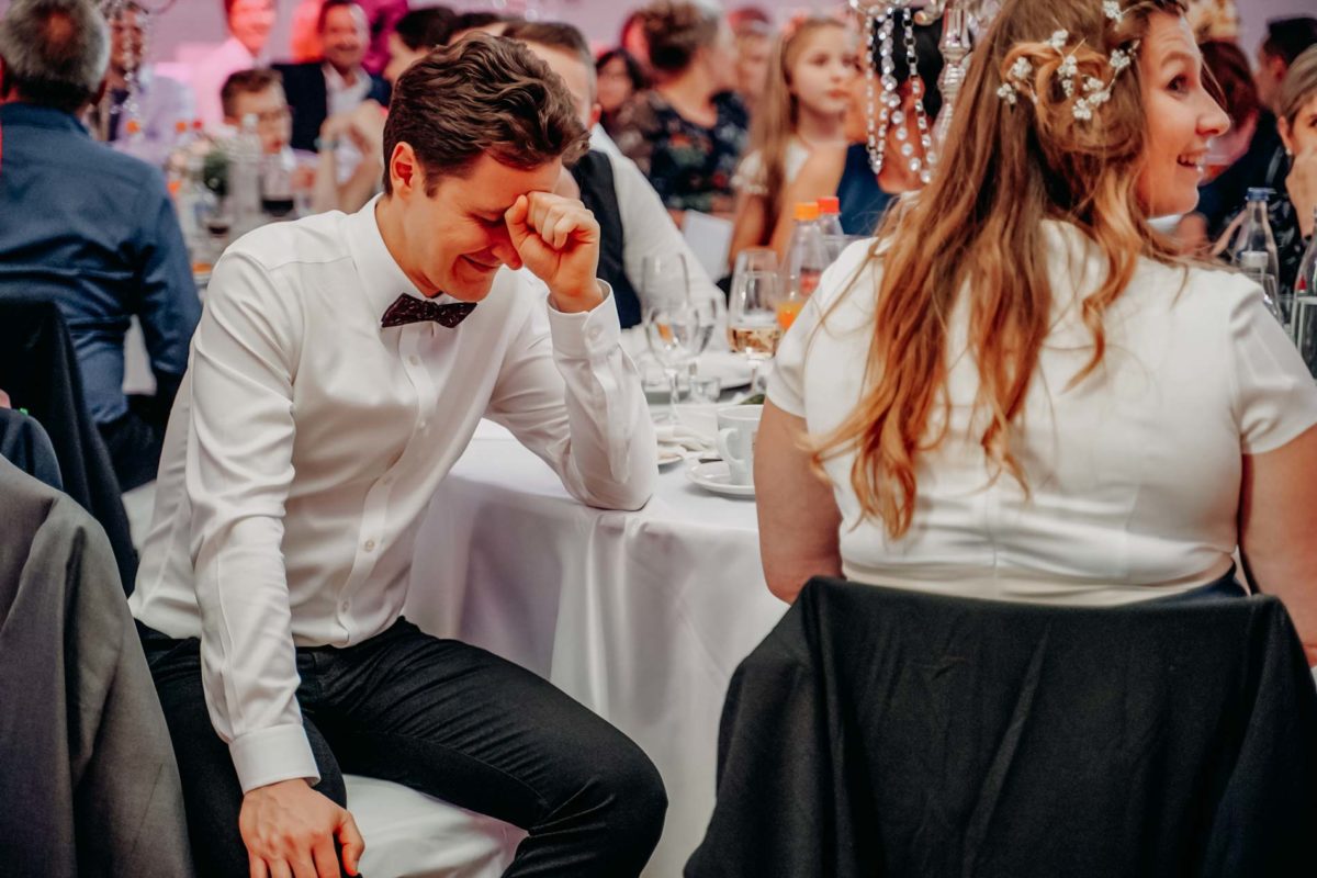 Hochzeit in der Ritterakademie in Lüneburg