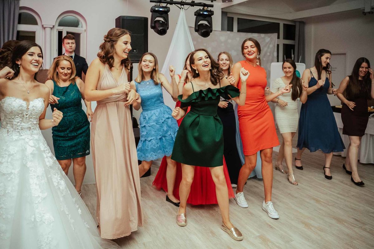 Hochzeit in den Strandterrassen am Steinhuder Meer