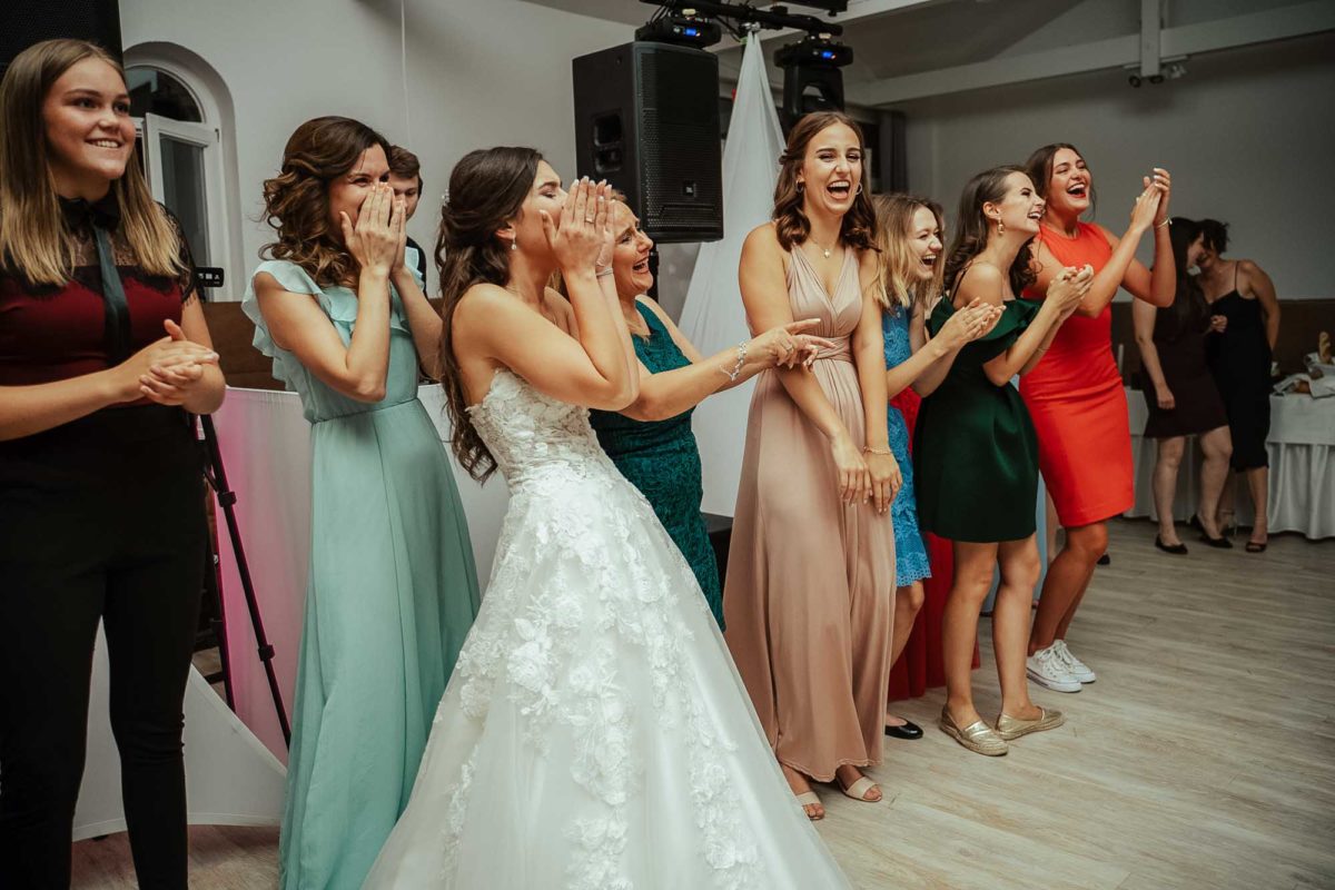 Hochzeit in den Strandterrassen am Steinhuder Meer