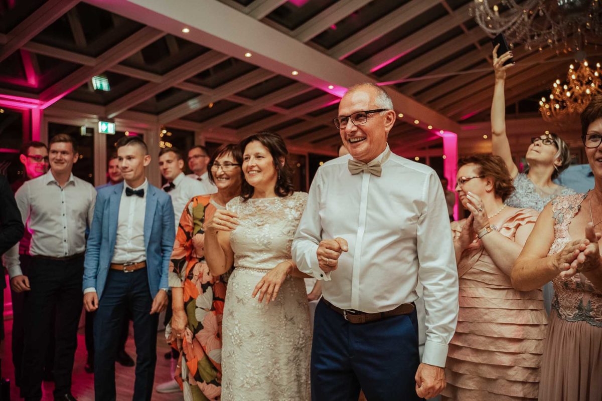 Hochzeit in den Strandterrassen am Steinhuder Meer