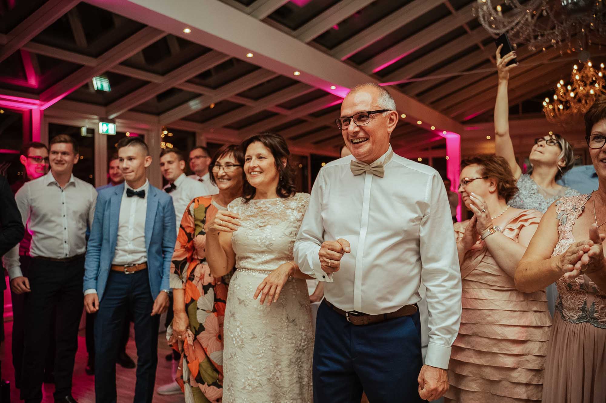 Hochzeit in den Strandterrassen am Steinhuder Meer