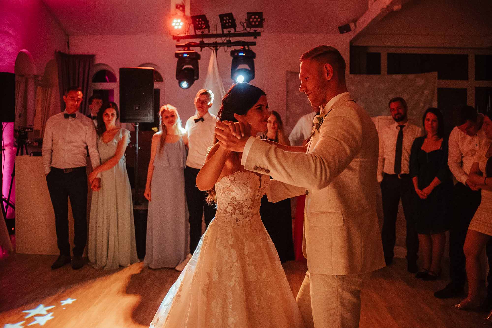 Hochzeit in den Strandterrassen am Steinhuder Meer