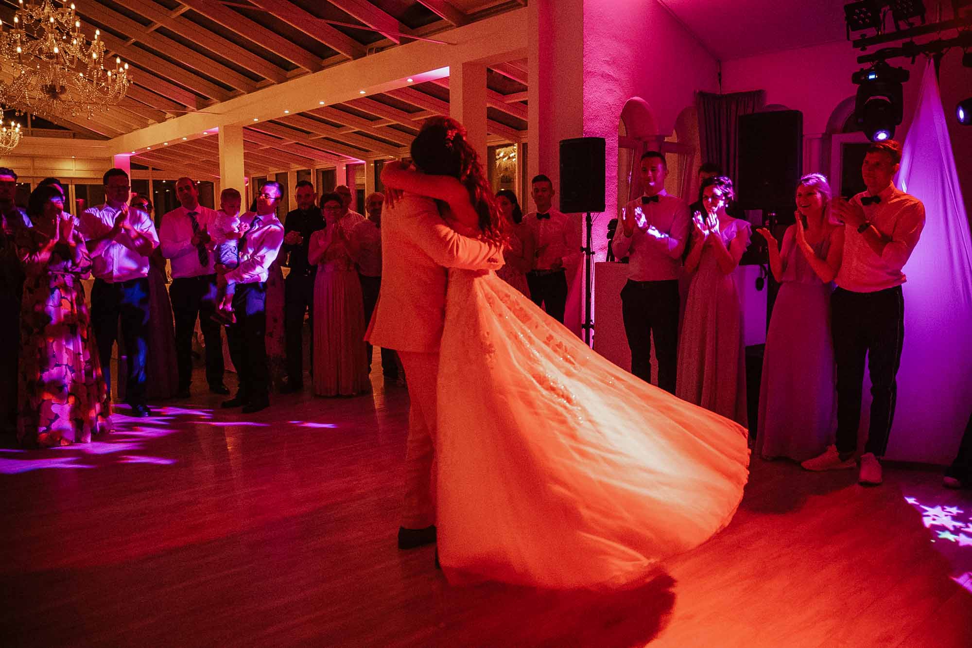 Hochzeit in den Strandterrassen am Steinhuder Meer