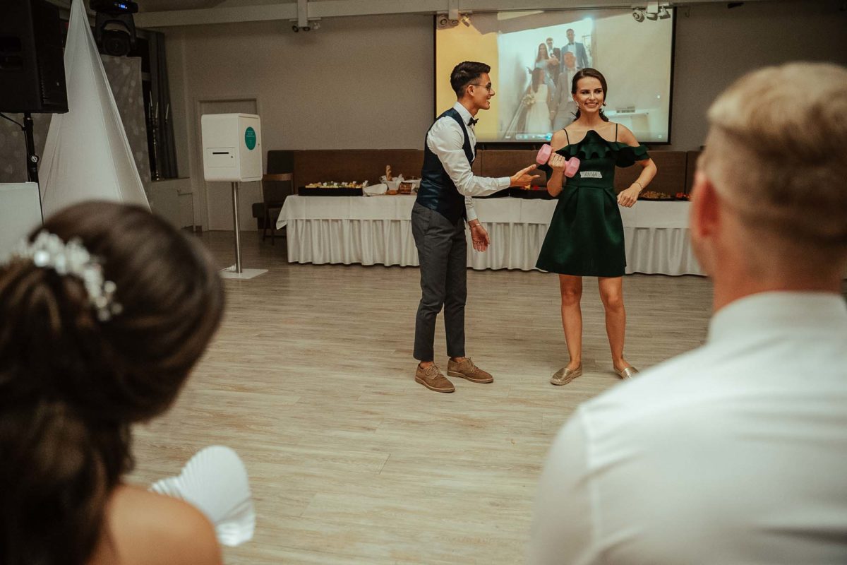 Hochzeit in den Strandterrassen am Steinhuder Meer