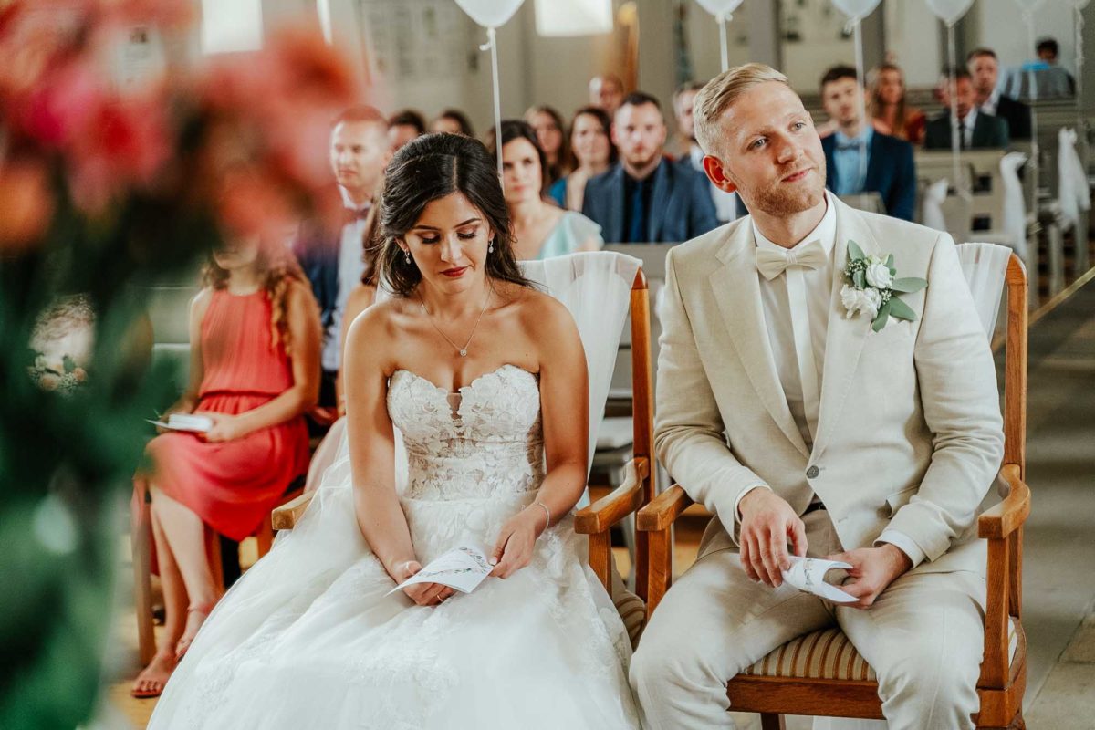 Hochzeit in den Strandterrassen am Steinhuder Meer