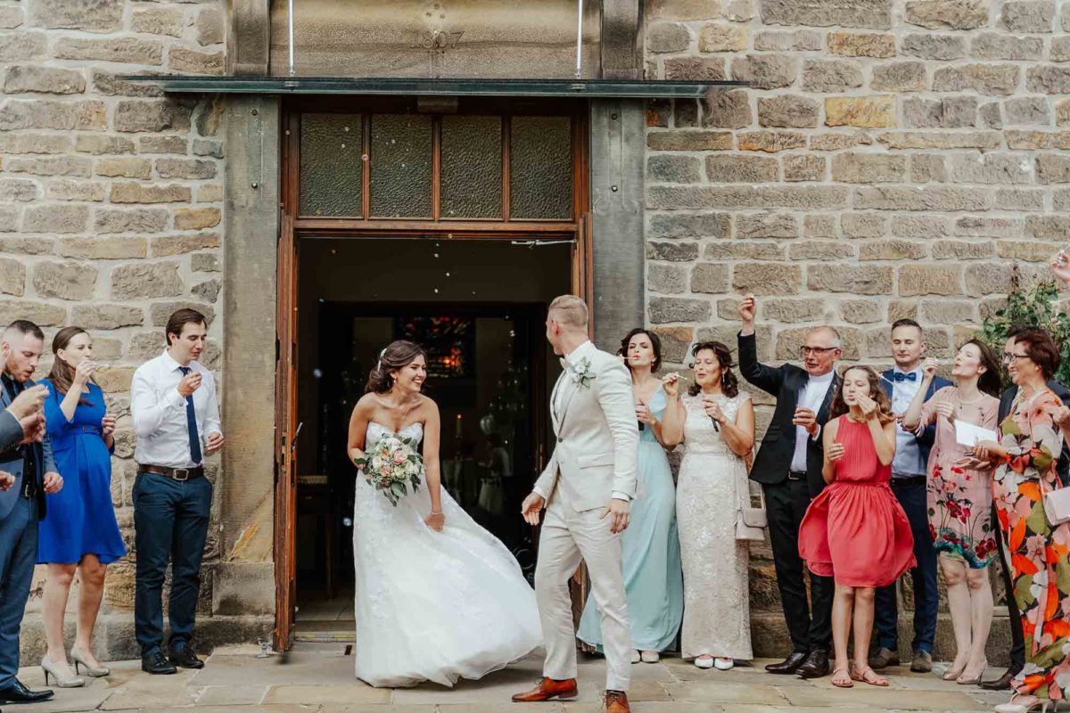 Hochzeit in den Strandterrassen am Steinhuder Meer