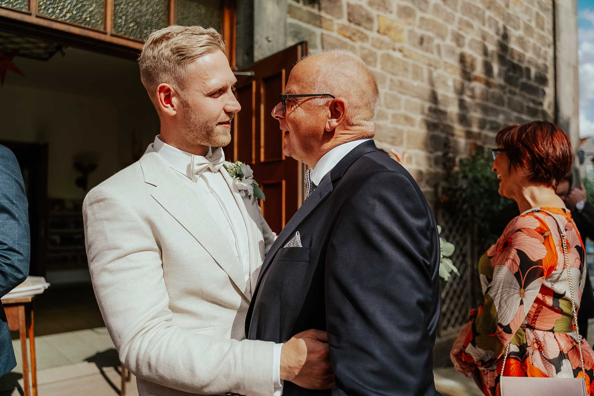 Hochzeit in den Strandterrassen am Steinhuder Meer