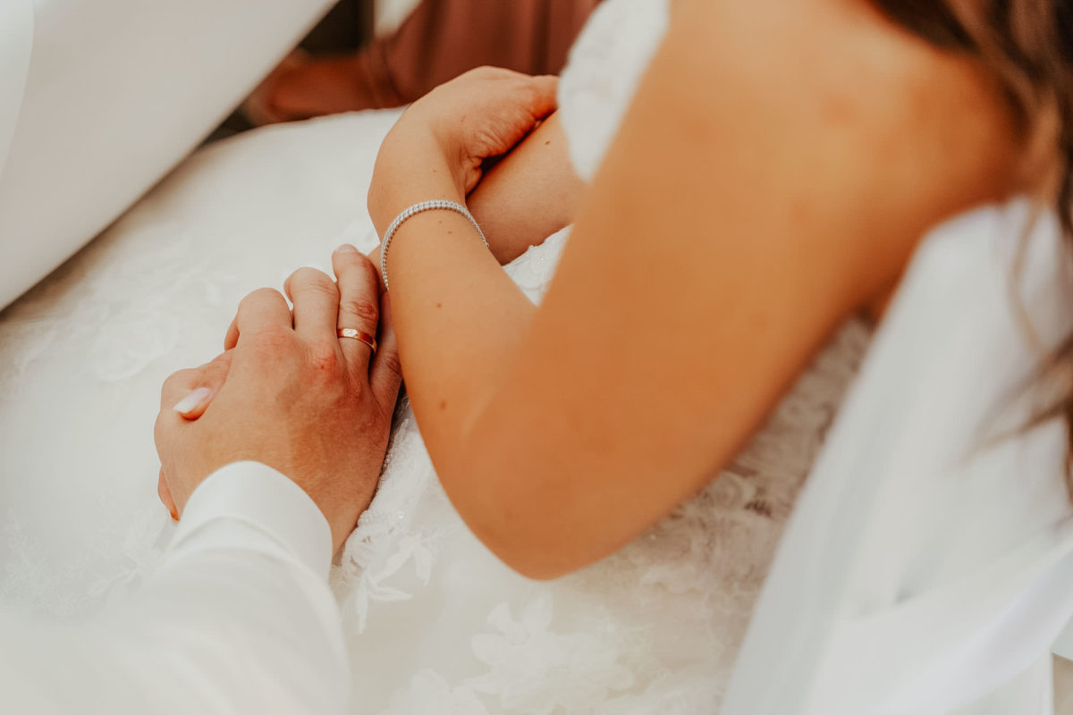 Hochzeit in den Strandterrassen am Steinhuder Meer