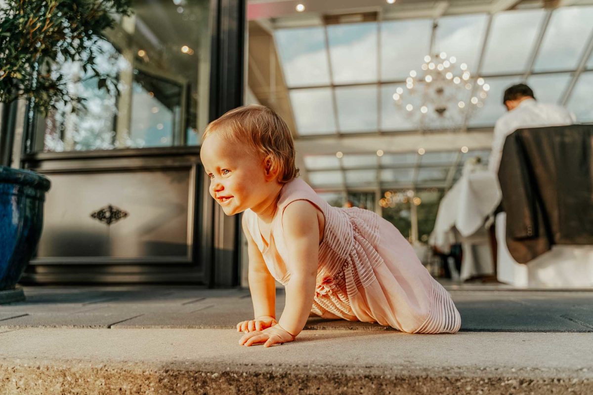 Hochzeit in den Strandterrassen am Steinhuder Meer