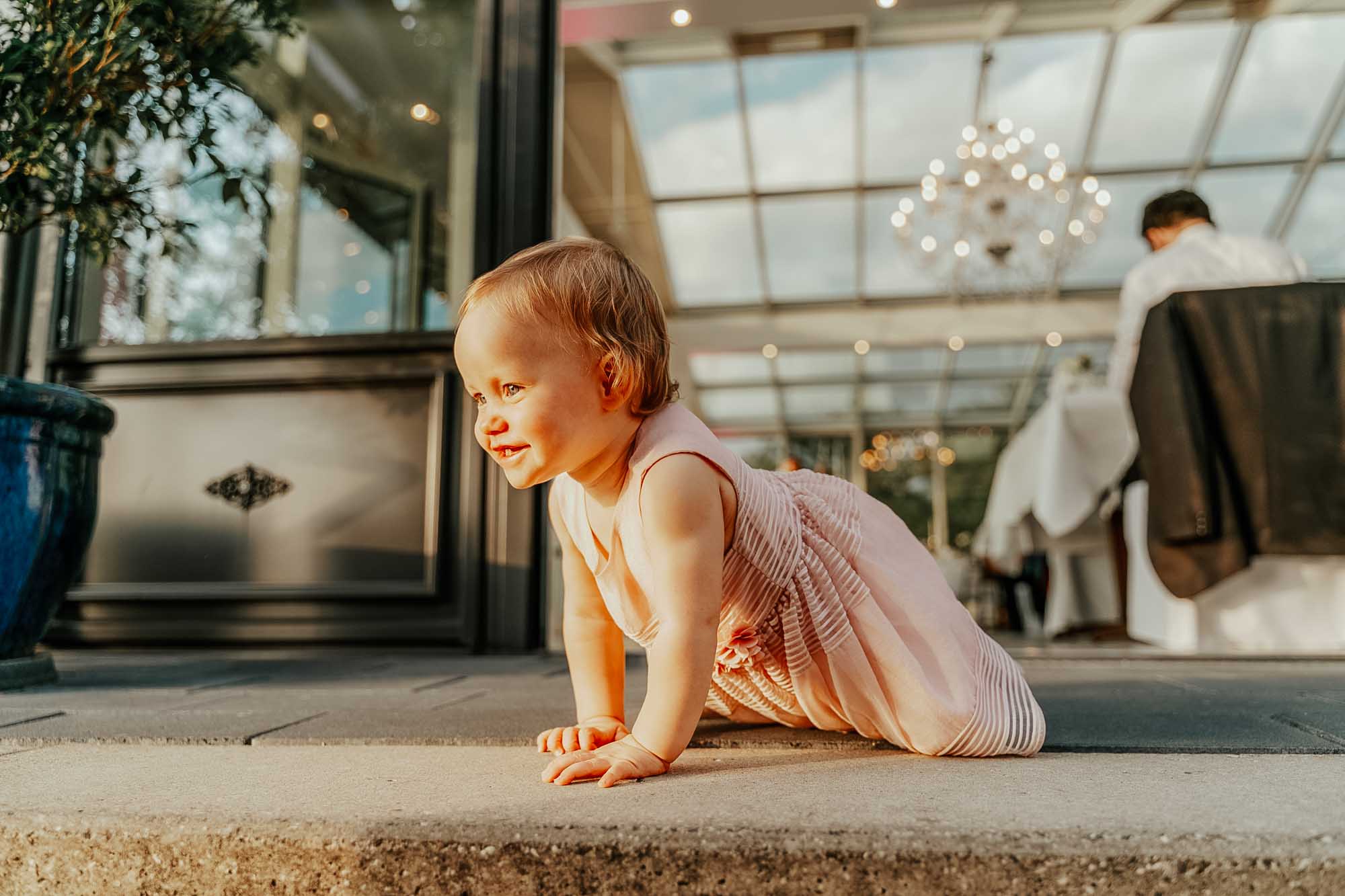 Hochzeit in den Strandterrassen am Steinhuder Meer