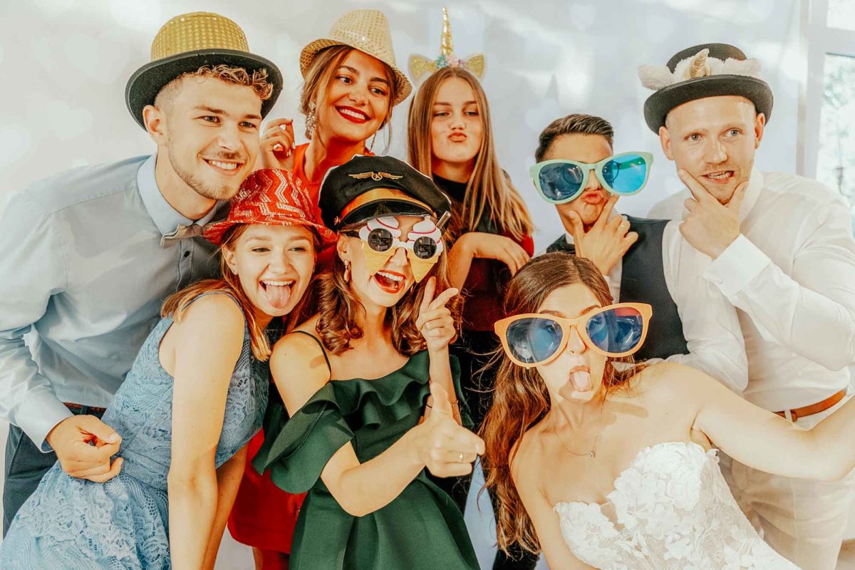 Hochzeit in den Strandterrassen am Steinhuder Meer