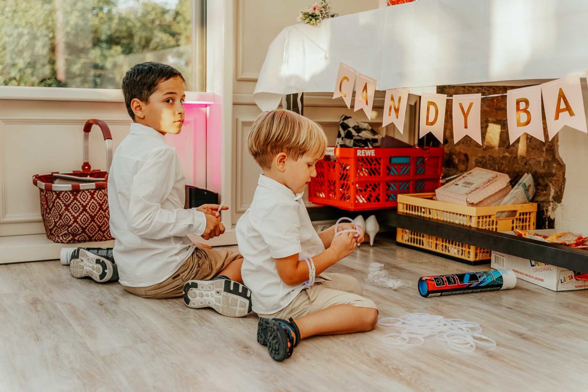 Hochzeit in den Strandterrassen am Steinhuder Meer