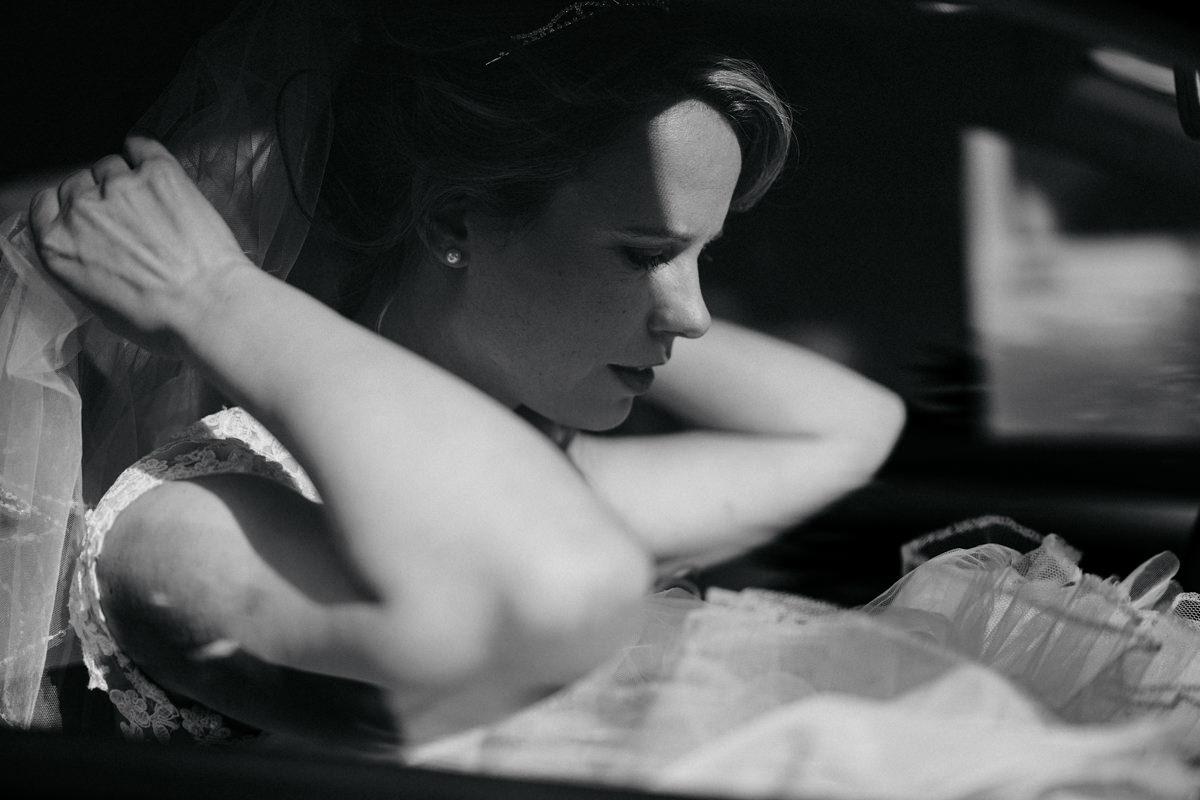 Hochzeit im Schloss von Hammerstein