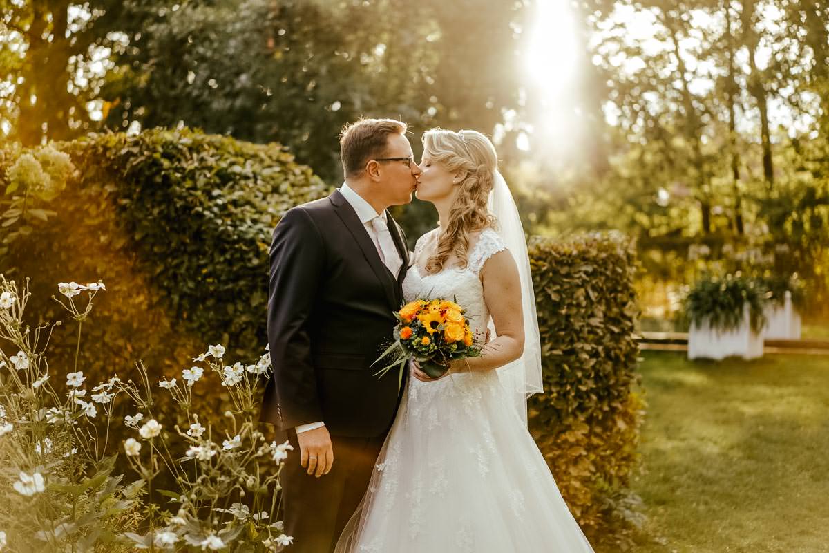 Hochzeit im Schloss von Hammerstein