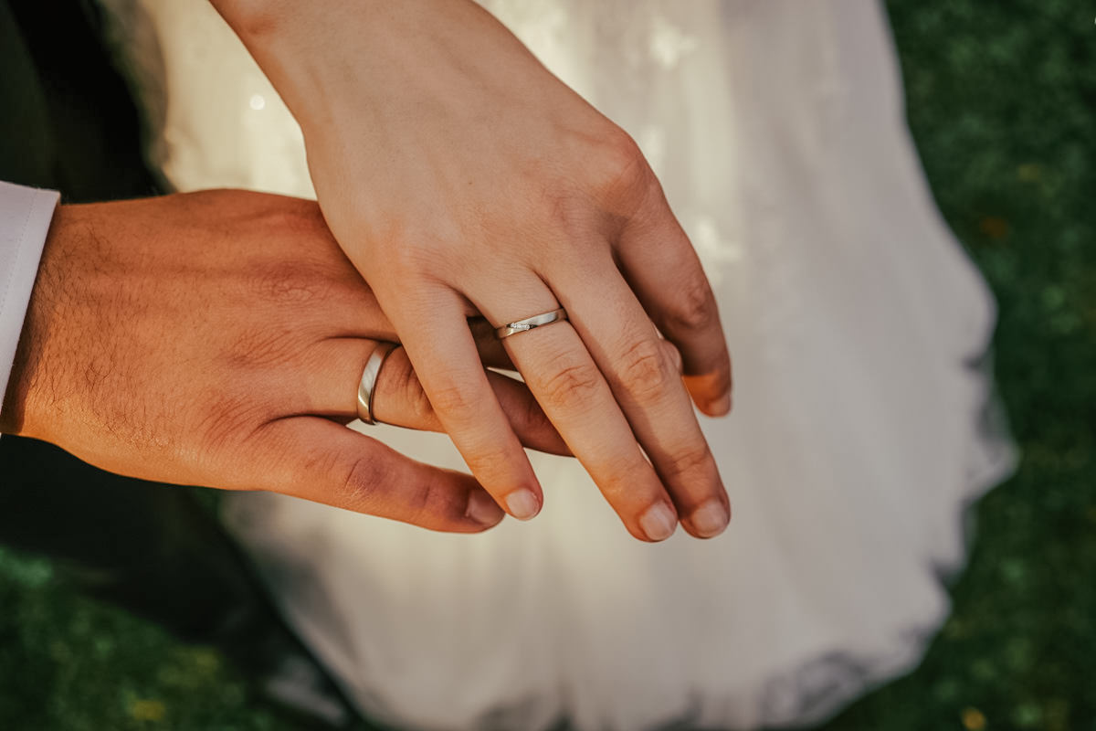 Hochzeit im Schloss von Hammerstein