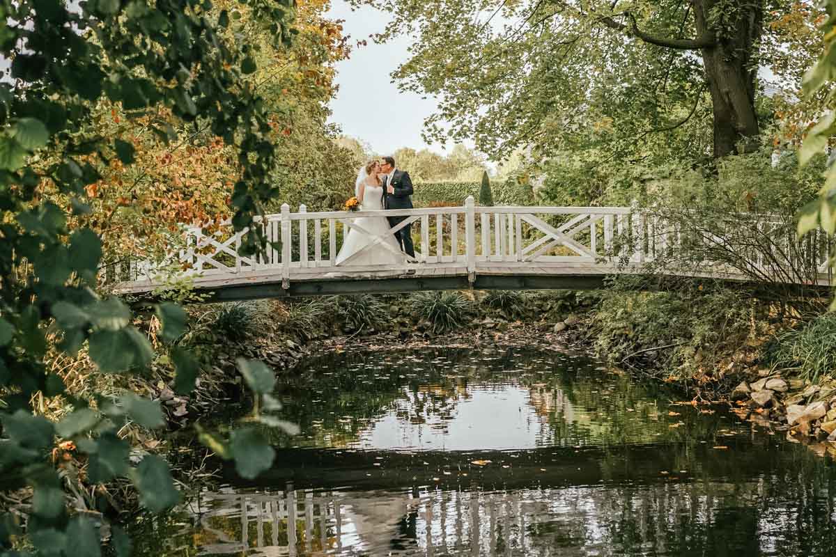 Hochzeit im Schloss von Hammerstein